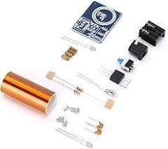 DIY Electronics Parts, Mini Coil Kit DC 9-12V Transmission for Music Projects for Scientific Experiments
