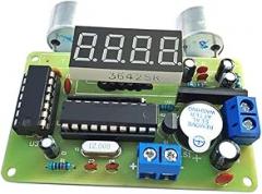 DIY Kit Ultrasonic Range Finder Distance Measuring Transducer Sensor Electronic Components Suite Ultrasonic Range Finder Module