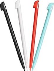 Stylus Pen for Wii U Gamepad, Xahpower Replacement Stylus Compatible with Nintendo Wii U Gamepad, 4 in 1 Combo Touch Styli Pen Set Multi Color for Wii U Gamepad