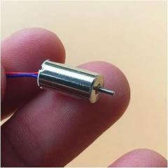 1pc 6 * 12mm Hollow core Cup Electronic Starter DC Electronic Starter high Speed Electronic Starter DC3.7V 63855RPM/min Industrial Motors
