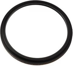 Adjustable Star Filter with Anti Coating, 4 Points Lens Filter for DSLR Cameras, Reduce Stray Light, Waterproof, with Storage Box, Wide Application (67mm)