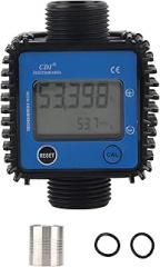 Meter, 1 Inch Internal Thread Meter, Electronic Digital Lcd Indicator, Suitable for, Kerosene, Chemical Liquid, Water