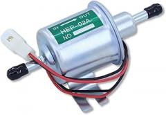 All-Copper 12V Electronic Fuel Pump HEP02A Gasoline & Diesel Car Pump High Efficiency Part HEP-02A