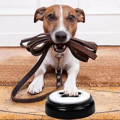 Easy Button Sound Button Recordable Sound Button Talking Buttons for Communication 30 Seconds Voice Recording Buzzer -Best