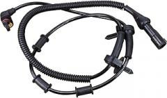 AIP Electronics ABS Anti-Lock Brake Wheel Speed Sensor Compatible with 2002 Ford and Mercury 4.0L 4.6L Front ALS508 5S7229 OEM Fit ABS968