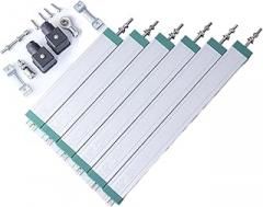 1PCS KTC 50-450mm Transducer Linear Displacement Scale Sensor Pull Rod Electronic Ruler Position Injection Machine(KTC-450mm)