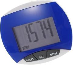 BESPORTBLE Electronic Pedometer for Walking Step Counter for Exercise Seniors Fitness Calorie Counter