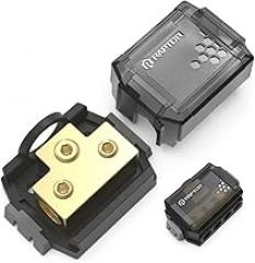 RAPTOR by METRA Electronics PRO Series 2-Position Ground Distribution Block - RDB3