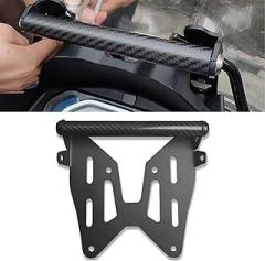 ZSTONG FOR CB190R CB190X CB190SS CBF190R CBF190X CBF190TR CNC ALUMINUM ALLOY GPS MOUNT PHONE MOUNT NAVIGATION BRACKET