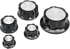MF-A01 MF-A02 MF-A03 MF-A04 MF-A05 Potentiometer Knob WH118/WX050 Rotary Switch Electronic 6mm(MF A01)