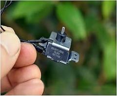 DC 3V 5V 6V Ultra-Thin Suction DC Electromagnet Push Pull Solenoid Magnet 3mm Stroke for Electronic Lock DIY Hobby