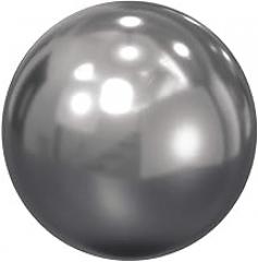 Precision Ball, 316SS, 3/32 in, Pk100