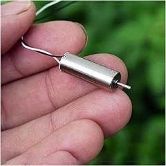 DC4.2V 43000rpm 720 Coreless Electronic Starter High Speed Large Torque