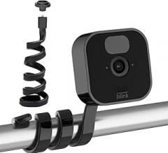 Flexible Twist Mount for Blink 3rd & 4th Gen Outdoor Camera Mount, Wall Mount for Blink Outdoor/Indoor Camera/Blink Outdoor 4 / Blink Mini/Blink XT/ XT2 Camera Mount, 360° Adjustable Mount