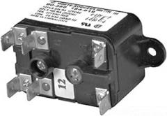 White-Rodgers 90-362 Heavy Duty Enclosed Fan Relays, WR/RBM Type 184