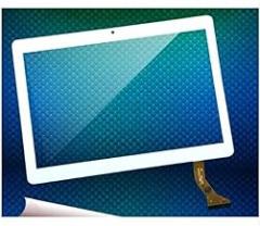 for 10.1 Inch Touch Screen Panel Digitizer Compatible with V10 3G Tablet Glass Sensor Replacement Compatible with V10 4G