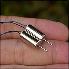 2PCS 51000RPM High Speed 716 7mm*16mm Coreless Electronic Starter DC 3.7V 4.2V Hollow Cup Engine DIY RC Drone Quadcopter