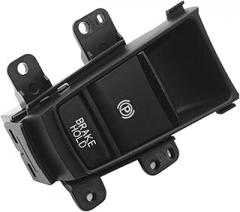 [Replacement] for Honda for HRV for XRV for HR-V for XR-V Electronic Auto Hand Brake Button Parking Brake Switch 35355-T7A-J01 35355T7AJ01