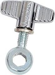 Tycoon Percussion Chrome Eye Bolt
