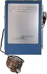 Johnson Controls P66AAB-6C Series P66 Electronic Fan Speed Control, Single Input Sensor Models, 170-230 psig Operating Range, 16 Start Voltage, 60