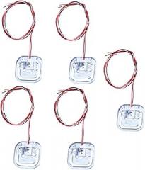 5pcs Medical Scale Capacity Electronic Scale Half-Bridge Weighing Sensor for Cell Weighing Repair Your Sensor Quality Materials