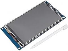 Electronic Components 3.97 Inch IPS Touch Screen Module HD 800480 TFT LCD Display 51 STM32 Driver OTM