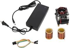 Plasma Coil, Arc Generator 48V DC for Electronic Flame Demonstration Coil Set