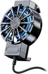 USpB Powered CeIlPhonie Cooler Fan Cooling Radiator for 4 to 6.7inches Smairtphone Stretchable Clip Active Cooling Fan New 2026 High for Reliable Electronic Component, Precision, Stable Performance