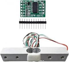 Load Cell HX711 Load Cell 1KG-15KG Module Weight Sensor Electronic Scale HX711 AD Weighing Sensor(10KG)