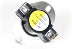 Lennox Gas and Pellet Convection Blower Snap Switch Sensor H5875