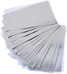 200pcs Vacuum Sealed Static Bags Zippered Storage Bags for Hard Drive Ram Electronics Accessories