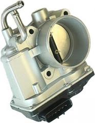 Replacement 55mm Throttle Valves 2203075010 22030-75010 Electronic Throttle Body Assembly for Hilux 1TR Throttle Position Sensors