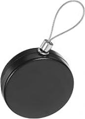 Veemoon Retractable Cable Holder Box Code Lock Electronic Product Theft Cable Case