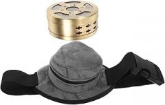 Electronic Moxibustion Device Heat Pack Moxa Burner Holder Moxibustion Therapy Box Heat Pad for Pain Easy to Use