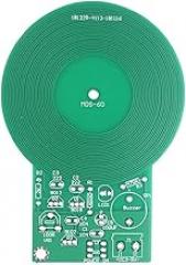 JS-60 DIY Metal Kit DIY Electronic Kit DC 3V-5V 60mm Non-contact Sensor Board Module Part Metal