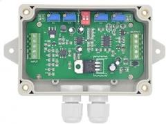 Digital Load Cell Weight Sensor, Weighing Transmitter Weighing Amplifier Weight Sensor Voltage Current Converter DC 12-24V 4-20MA Load Cell Amplifier for DIY Electronic Kitchen Scale Kit