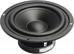 1PCS 5 Inch Mid Bass Audio Speaker 8 Ohm 90W Fever Grade HiFi Bookshelf Speaker Sound Music Home Theater Loudspeaker