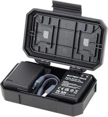 BESTON 2-Pack EN-EL14 / EN-EL14a Batteries for Nikon D3100 D3200 D3300 D3400 D3500 D5100 D5200 D5300 D5500 D5600 DF Coolpix P7000 P7100 P7700 P7800 Cameras