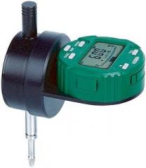 Back Plunger Type Electronic Indicator, .5