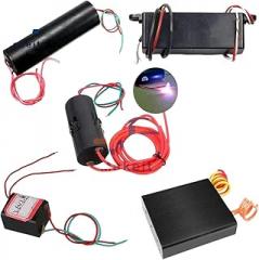 20KV 50KV 400KV 500KV 1000KV High Voltage Pulse Arc Generator Ignition Coil Module Step Up Boost Transformer New 2026 for Arrival Reliable Electronic Component, Precision, Stable Performance