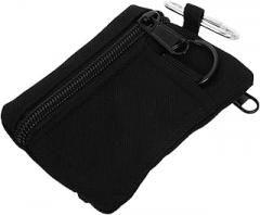 COLLBATH Electronic Officer Sleeve Utility Mini Purse Waist Key Cover Clip Backpack Organizer Bag for Daily Use