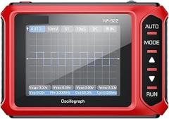 622 Digital Oscilloscope Portable Handheld Design Industrial Power Electronics