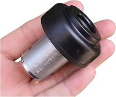 RS-380 Blade Fan Electronic Starter DC 6V 6.0Kpa High Speed Power Simple Vacuum Cleaner Engine Suction B