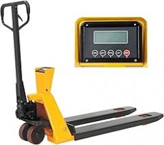 Tory Carrier Electronic Scale Pallet Jack Hand Truck Manual Pallet Jacks 48