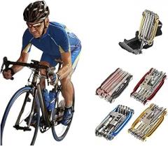 11 1 Bicycle Tool Chain Splitter Cutter Multifunction Repair Tool Kit Mountain Bike Wrench Screwdriver Bicycle Repair New 2026 High For Reliable Electronic Component, Precision, Stable Performance