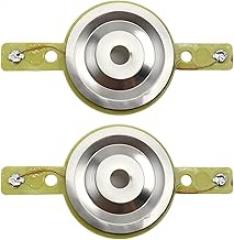 2pcs Diaphragm Horn Tweeter for - QPT3D, Audio - QPT6D(4ohm)