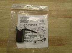 Williams 3-1 Hook Latch (Pack of 7)