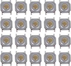200pcs SMD Microswitch Tactile Press Button Switch B Light Touching Patch SMD 4 4 1.5 9 * 6 * 1 Tactile B Electronic Button