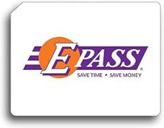 Electronic Toll Sticker; Prepaid toll Program, Works on All Roads in FL, GA, NC