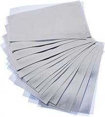 200pcs Static Bag Antistatic Esd Shielding for Ssd Ram Travel Case for Electronics